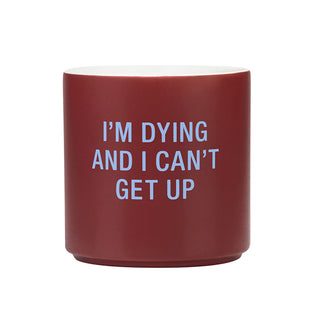 Dying Planter