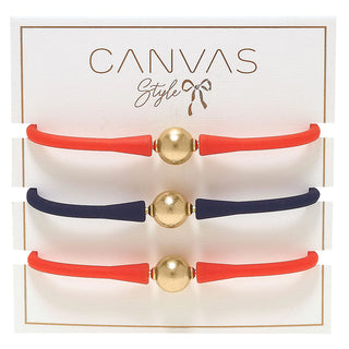 Bali Game Day Bracelets