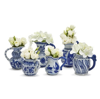 Canton Small Pitchers