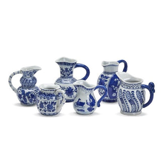 Canton Small Pitchers