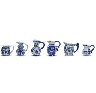 Canton Small Pitchers