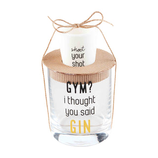 DOF & Shot Glass Set