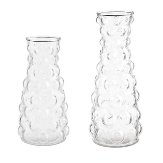 Hobnail Vase