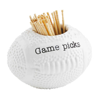Fall Toothpick Holders