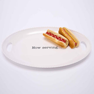 Melamine Outdoor Platter