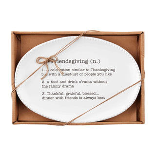 Friendsgiving Platter