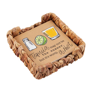 Fiesta Napkin Basket
