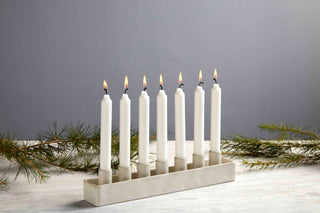 Multi-Taper Candle Holder
