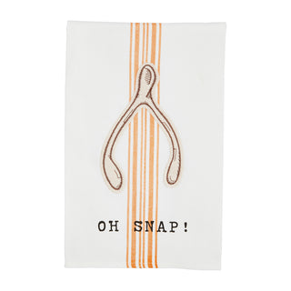 Thanksgiving Embroidered Towels