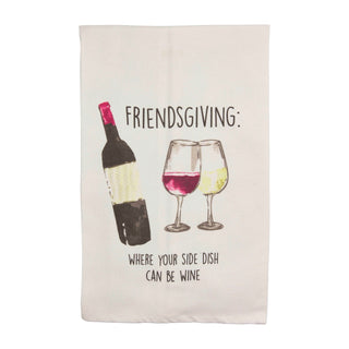 Friendsgiving Towels