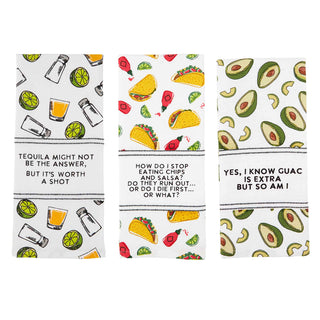Fiesta Towels