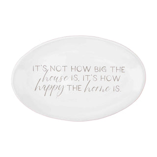 Happy Sentiment Tray