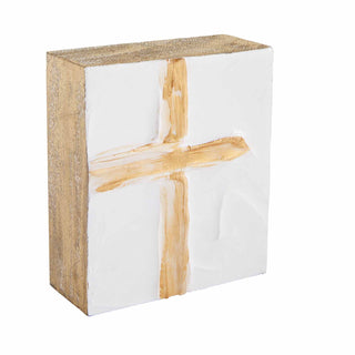 Decorative Cross Block