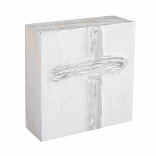 Decorative Cross Block