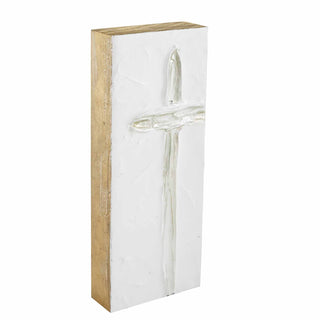 Decorative Cross Block