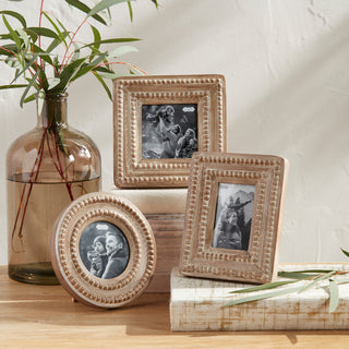 Small Beaded Frames