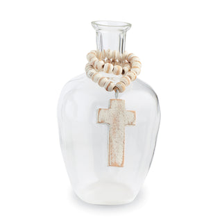 Blessing Bead Glass Vases