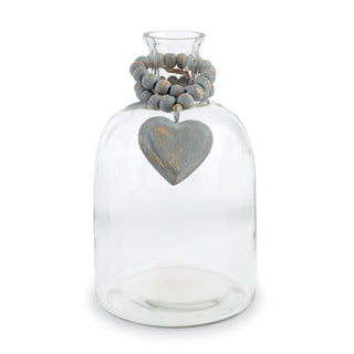 Blessing Bead Glass Vases
