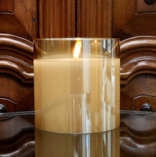Champagne Radiance Candle