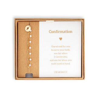 Confirmation Bracelet