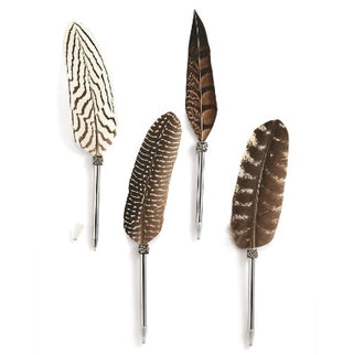 Vintage Feather Pen