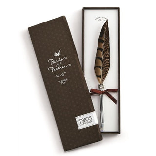 Vintage Feather Pen