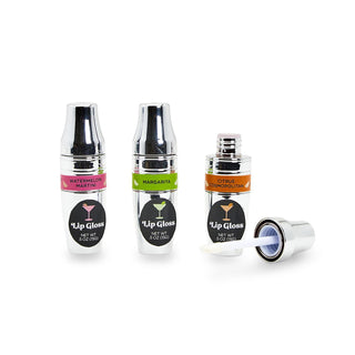 Cocktail Shaker Lip Gloss