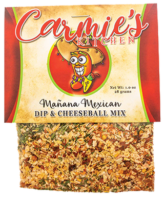 Mañana Mexican Dip Mix