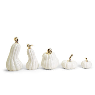 White Pumpkins