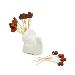 Turkey Toothpick Holder