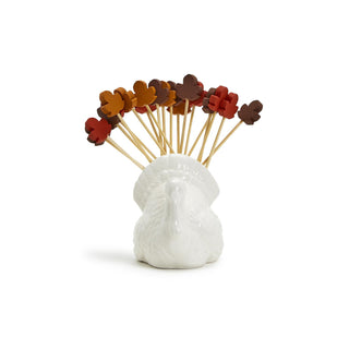 Turkey Toothpick Holder