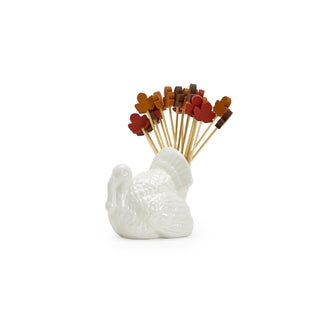 Turkey Toothpick Holder