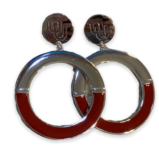 OU McKenna Earrings