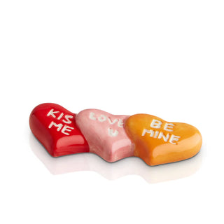 Valentine & St. Patrick's Day Nora Fleming Mini's