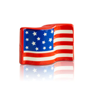 4th of July Nora Fleming Mini's