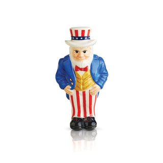 4th of July Nora Fleming Mini's