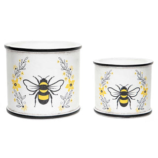 Queen Bee Planter Pot