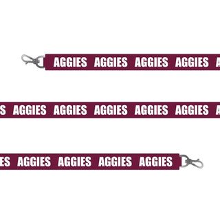Texas A&M Beaded Strap