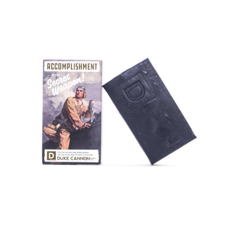Duke Cannon Soap