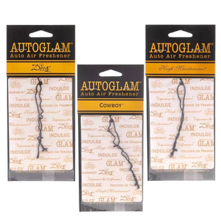Tyler AutoGlam Air Freshener