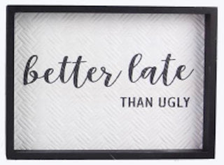 Bathroom Humor Signs