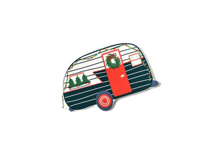 Christmas Camper Mini Attachment