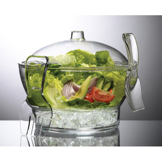 Cold Bowl on Ice