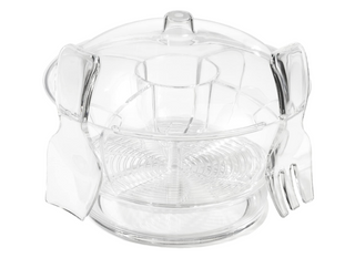 Cold Bowl on Ice