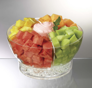 Cold Bowl on Ice