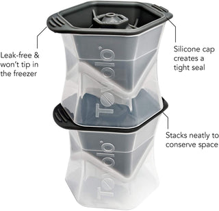 Colossal Cube Ice Mold