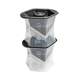 Colossal Cube Ice Mold