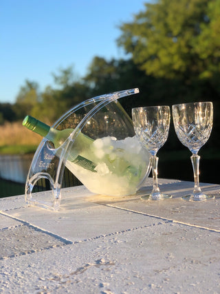 Coolin Curve Beverage and Wine Chiller