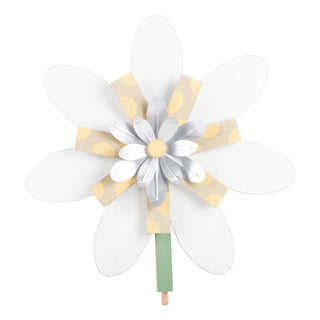 Flower Sign Topper