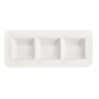 Garnish Dish Pinstripe